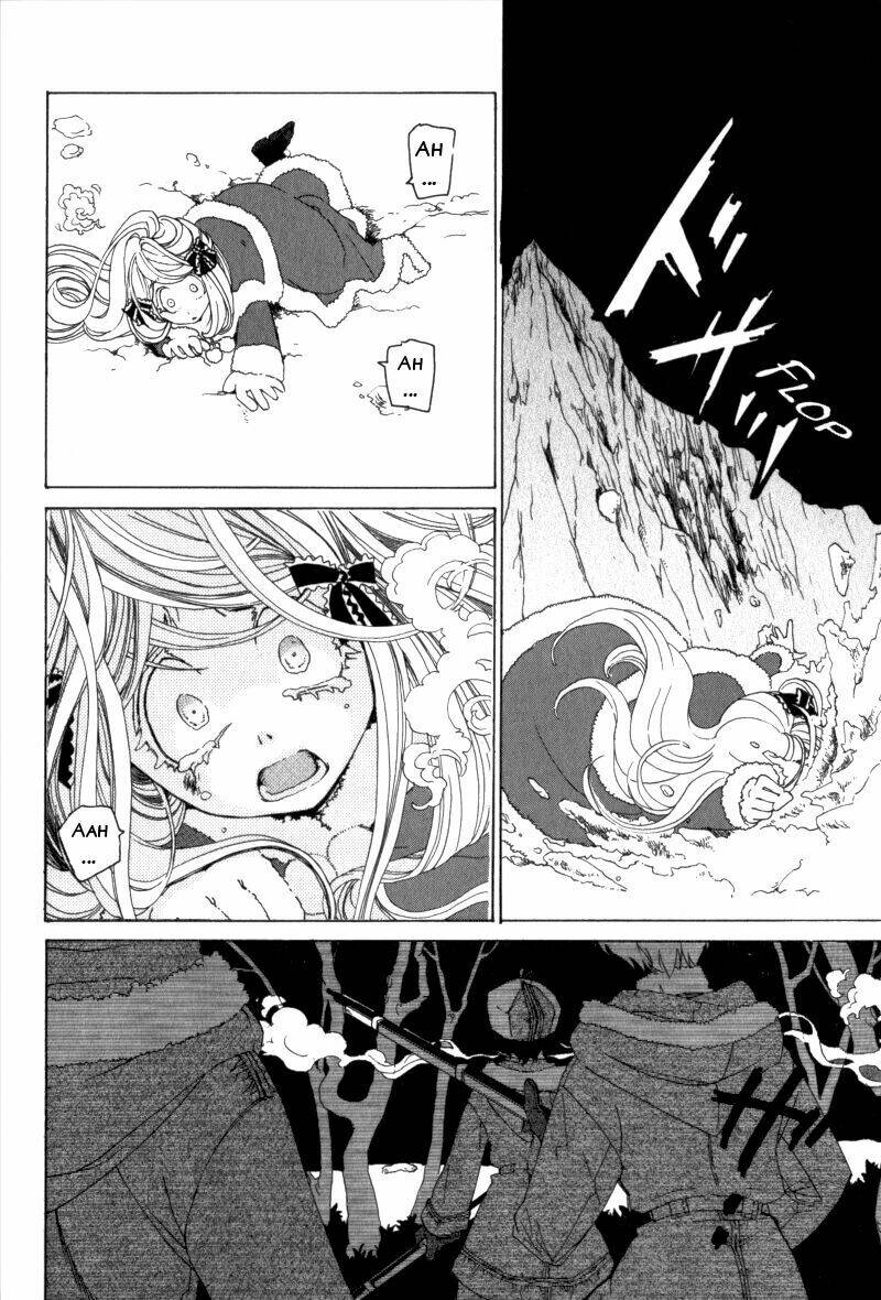 Anastasia Chapter 1 - Trang 45