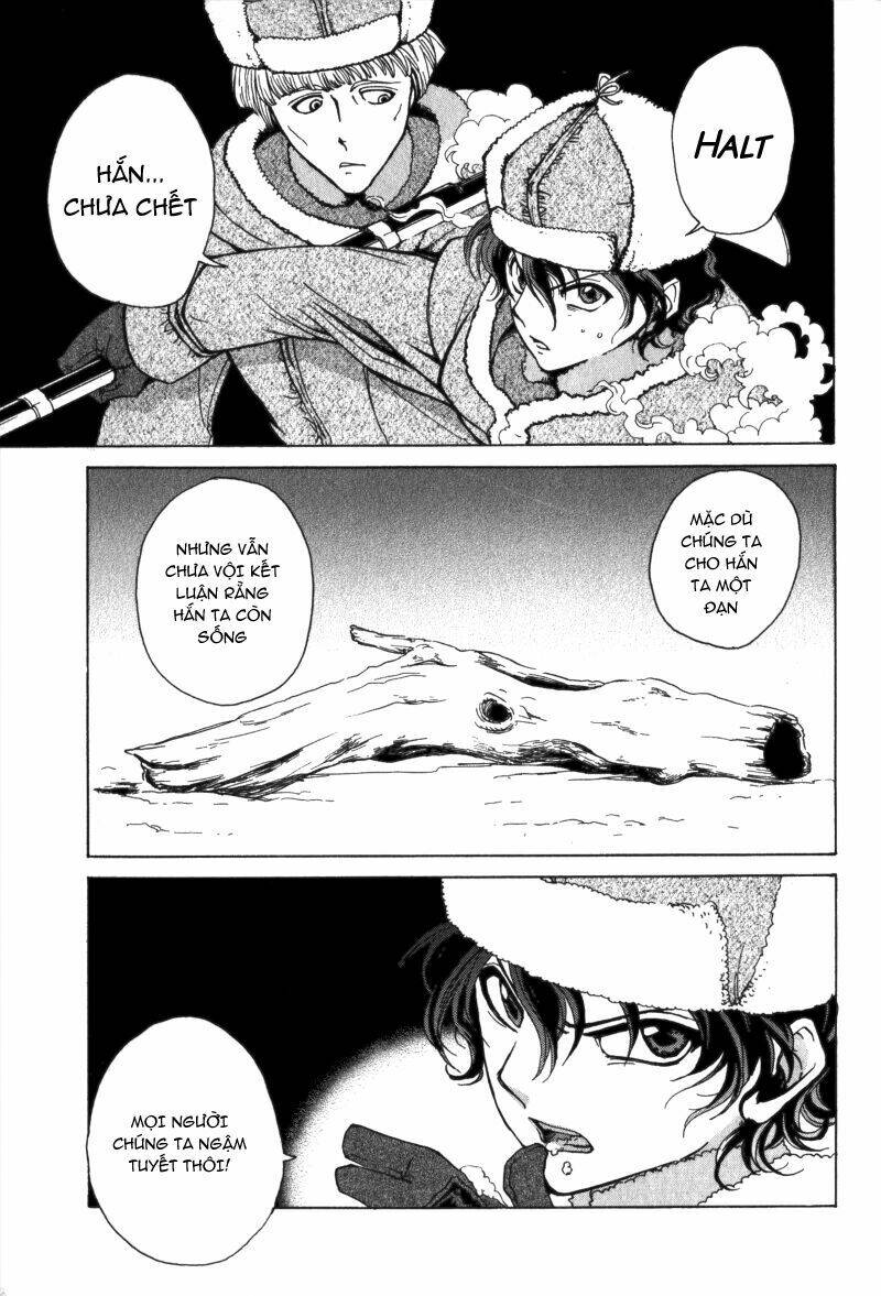 Anastasia Chapter 1 - Trang 46