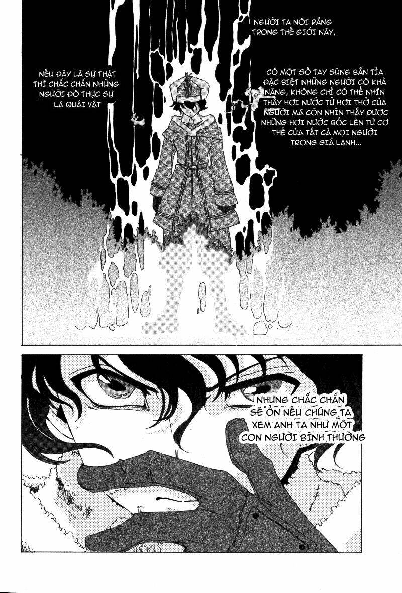 Anastasia Chapter 1 - Trang 47