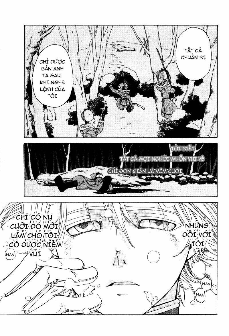 Anastasia Chapter 1 - Trang 48