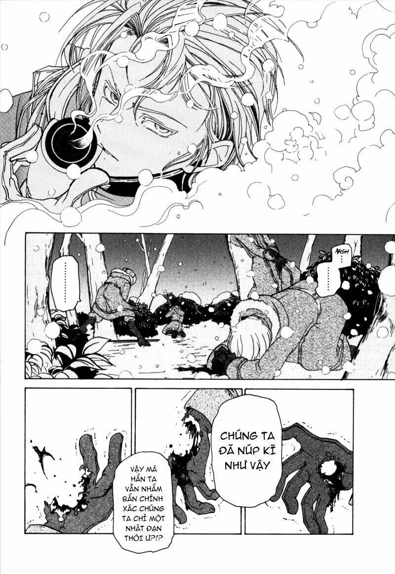 Anastasia Chapter 1 - Trang 56