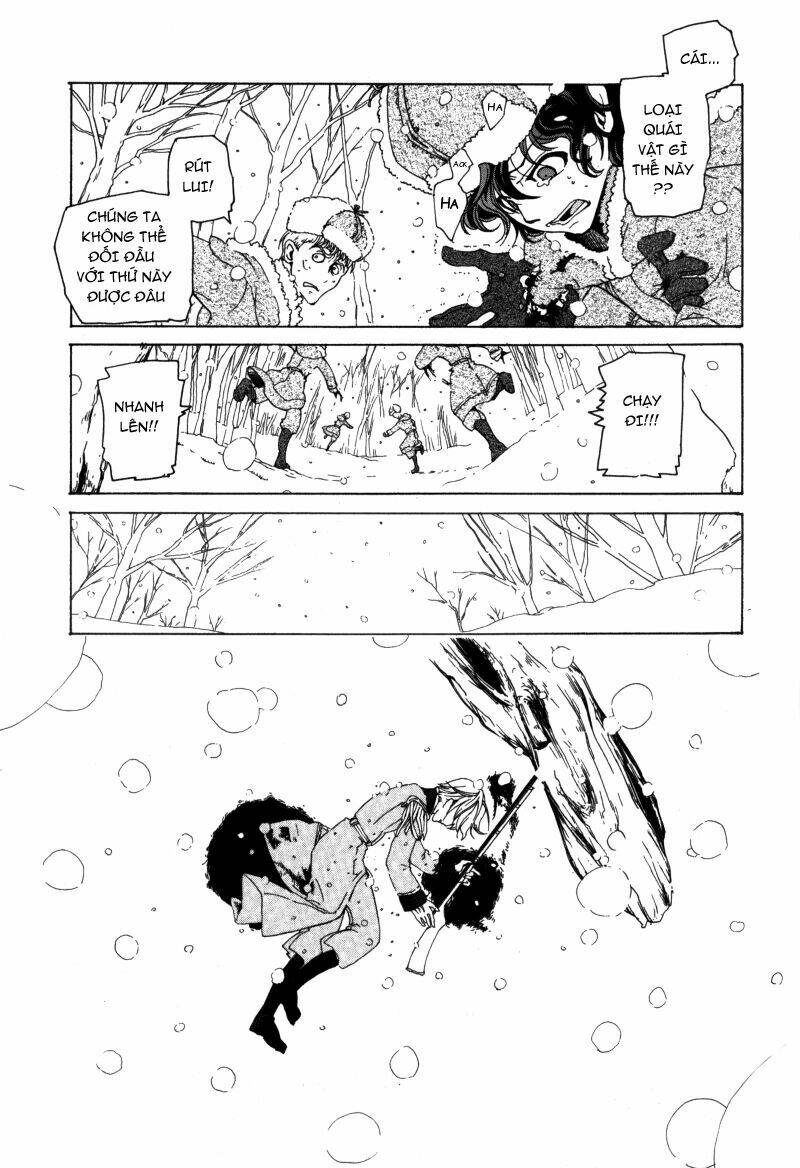 Anastasia Chapter 1 - Trang 57