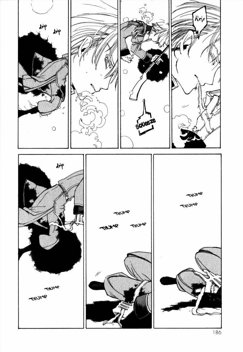 Anastasia Chapter 1 - Trang 58