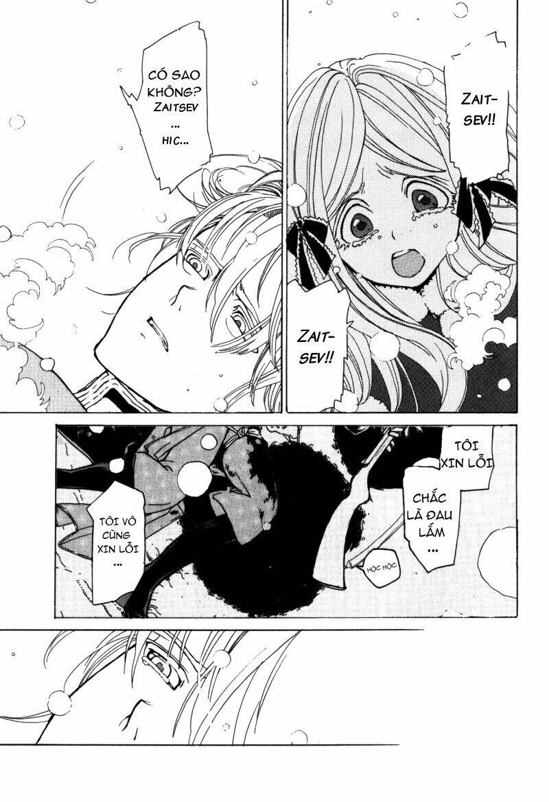 Anastasia Chapter 1 - Trang 61