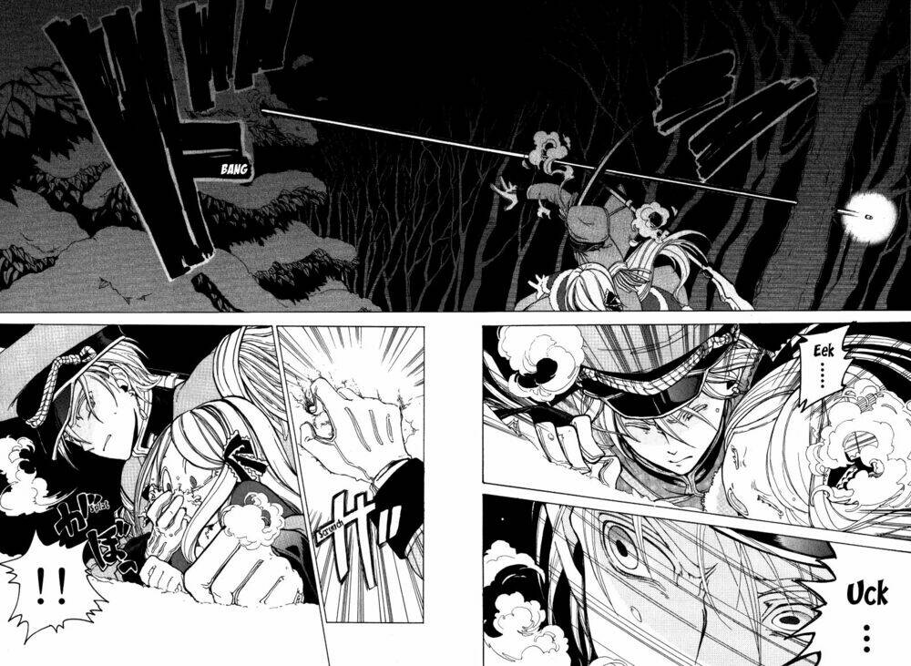 Anastasia Chapter 1 - Trang 7