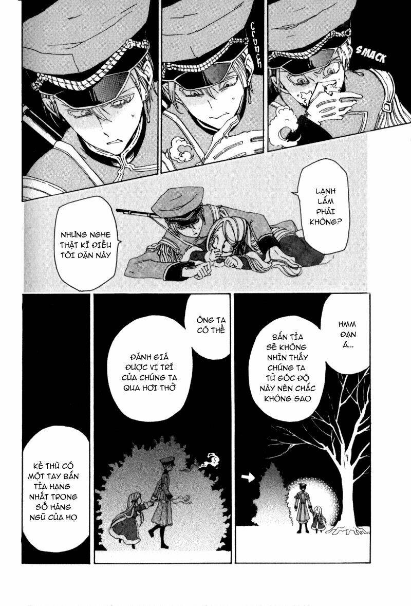 Anastasia Chapter 1 - Trang 8