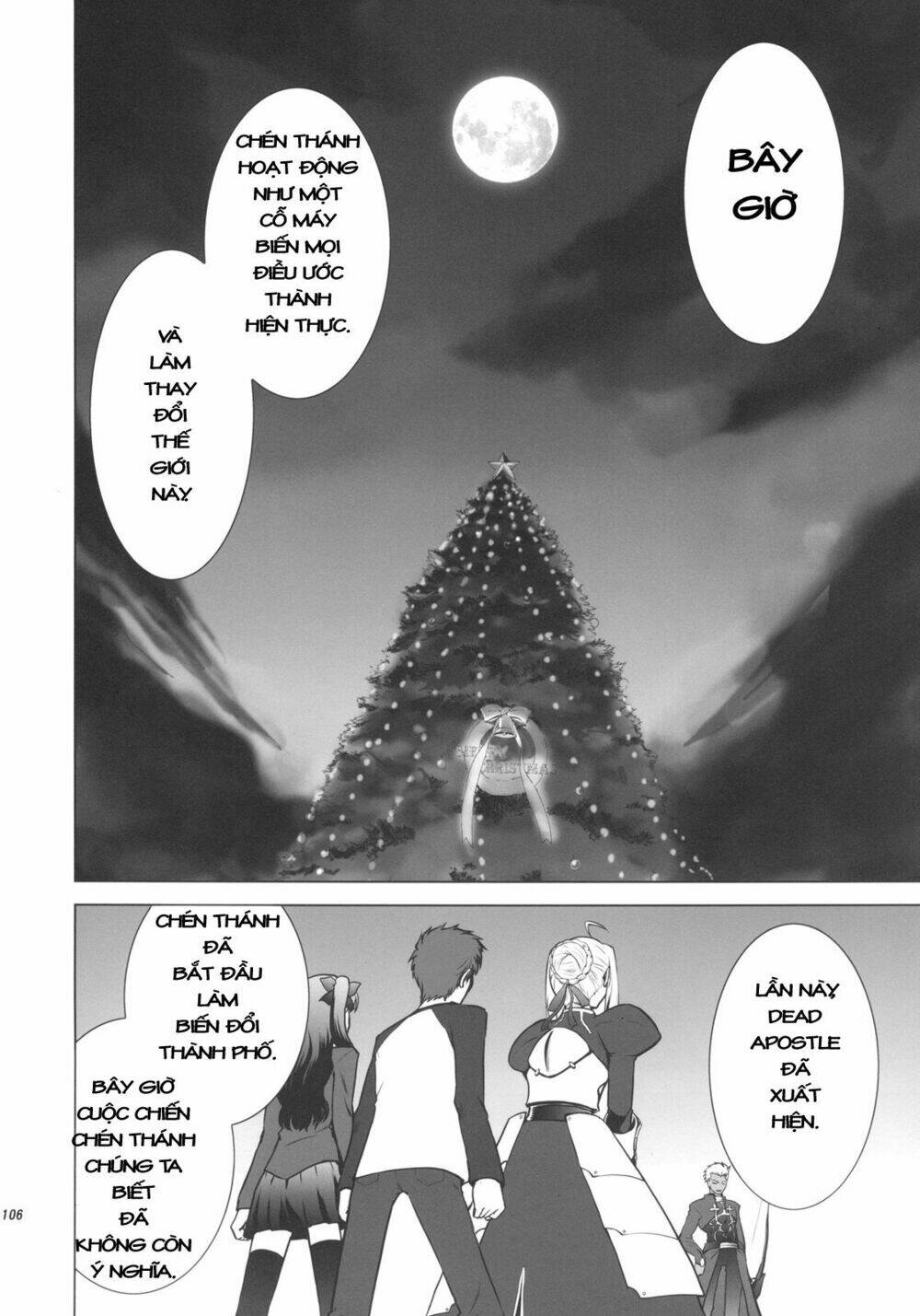 T-Moon Complex X Chapter 1 - Trang 99