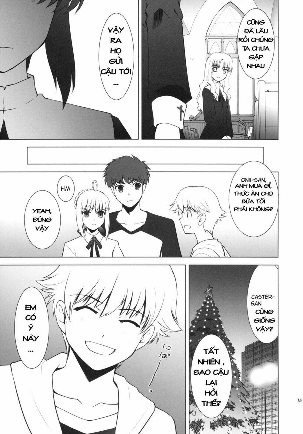 T-Moon Complex X Chapter 1 - Trang 11