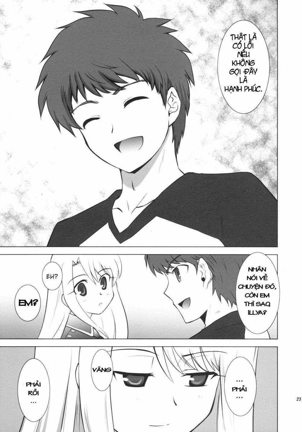 T-Moon Complex X Chapter 1 - Trang 19