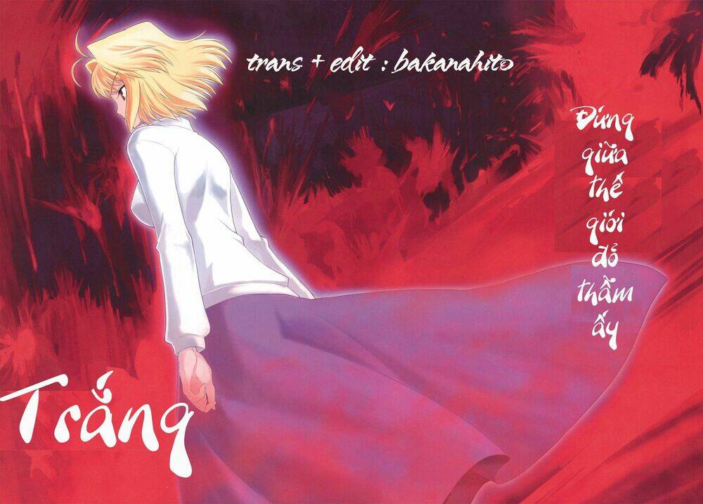 T-Moon Complex X Chapter 1 - Trang 2