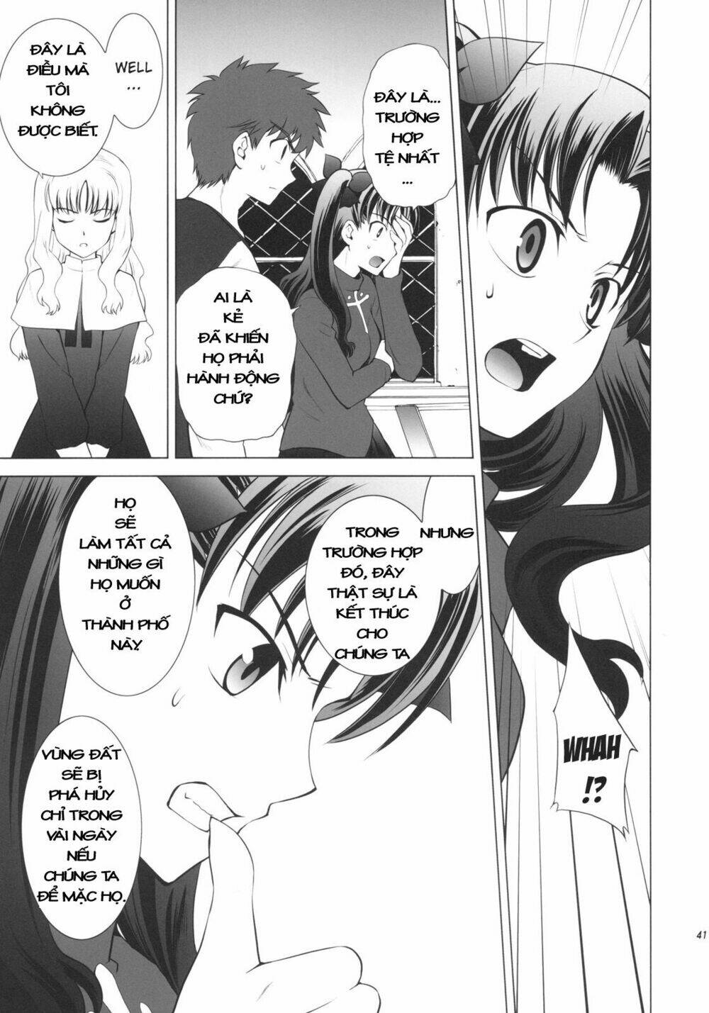 T-Moon Complex X Chapter 1 - Trang 37