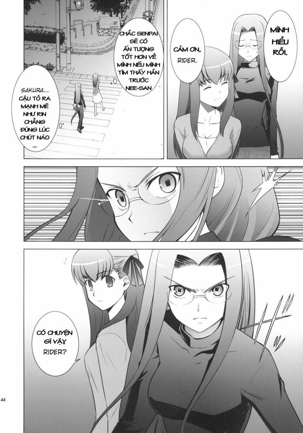 T-Moon Complex X Chapter 1 - Trang 40