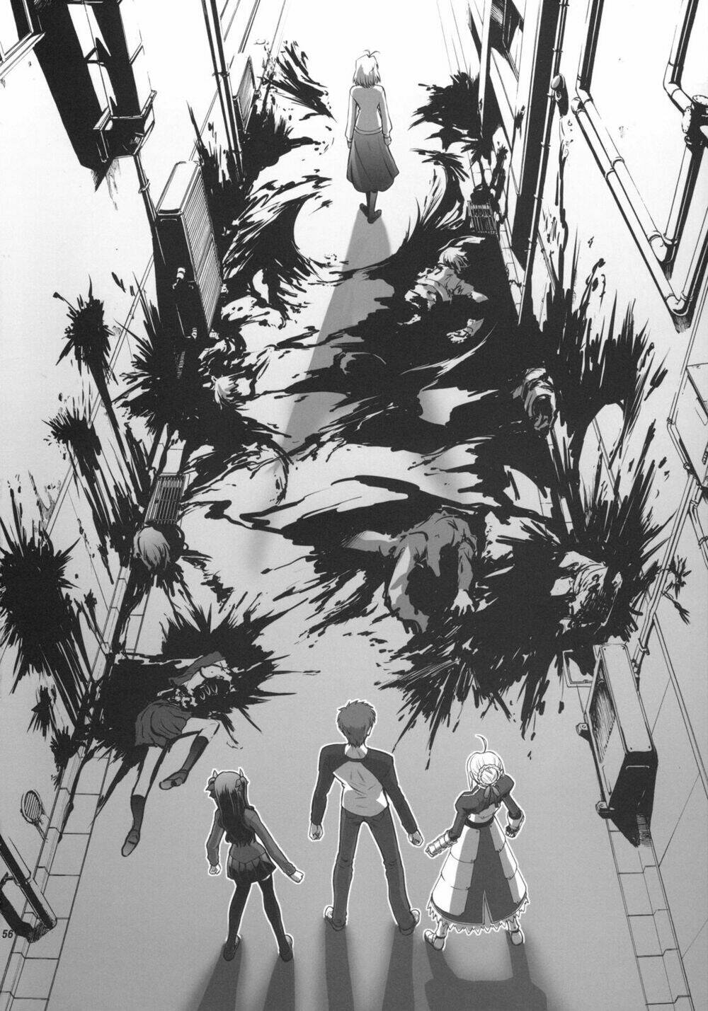 T-Moon Complex X Chapter 1 - Trang 52