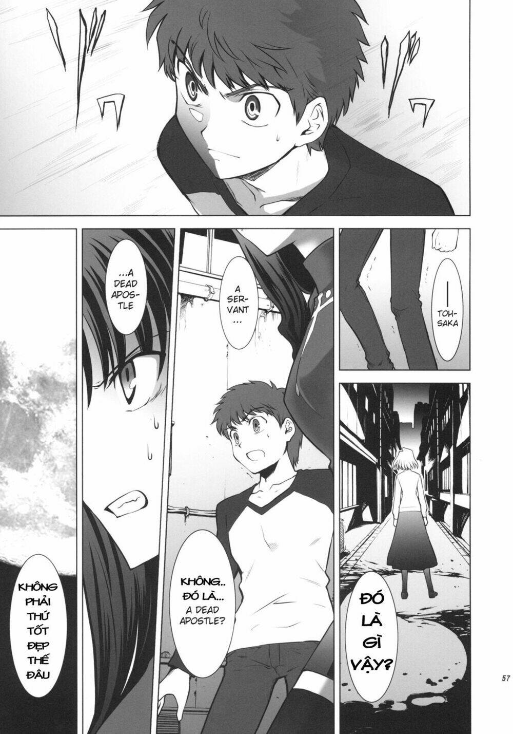 T-Moon Complex X Chapter 1 - Trang 53
