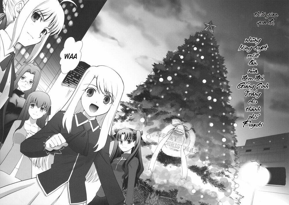 T-Moon Complex X Chapter 1 - Trang 5