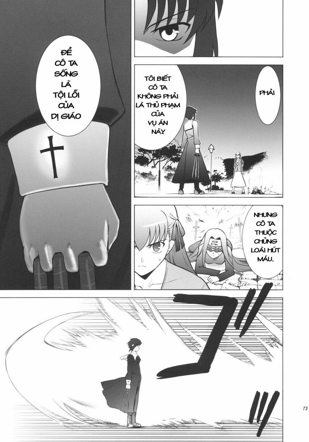 T-Moon Complex X Chapter 1 - Trang 68