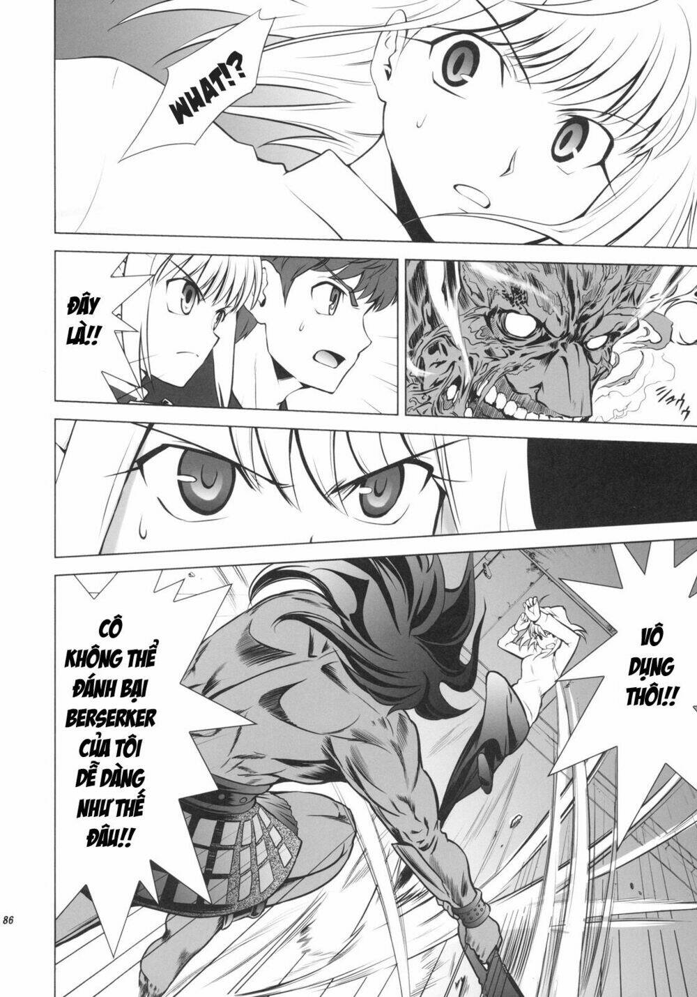 T-Moon Complex X Chapter 1 - Trang 81