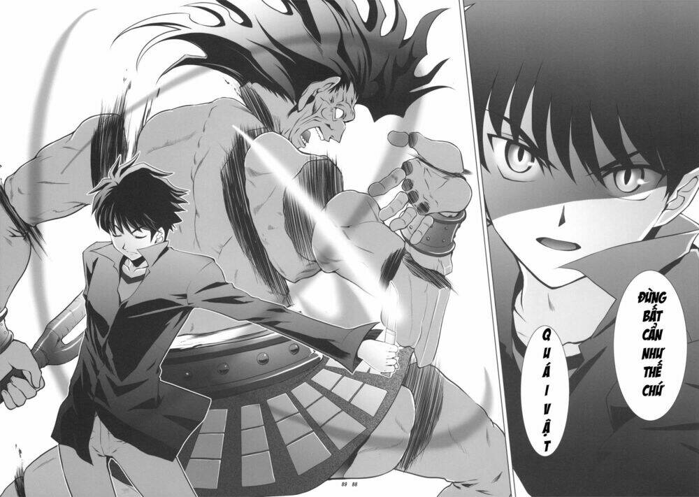 T-Moon Complex X Chapter 1 - Trang 83