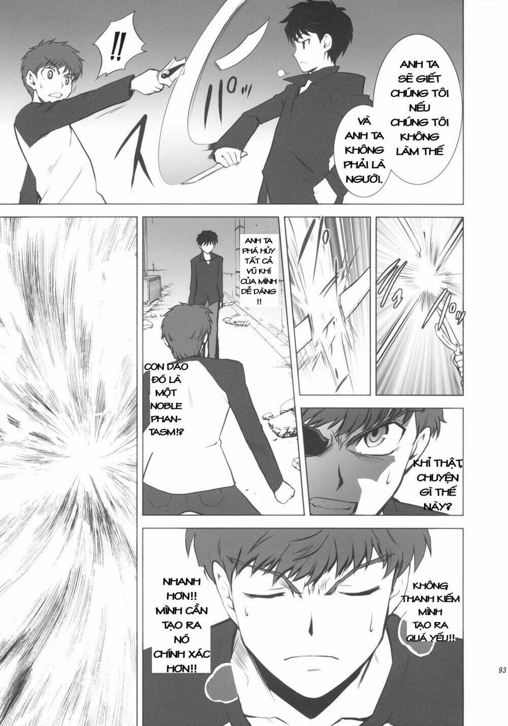 T-Moon Complex X Chapter 1 - Trang 87