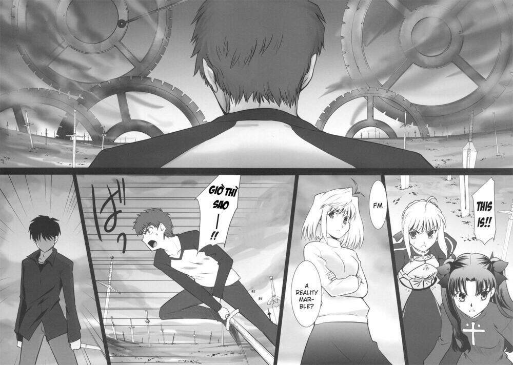 T-Moon Complex X Chapter 1 - Trang 88