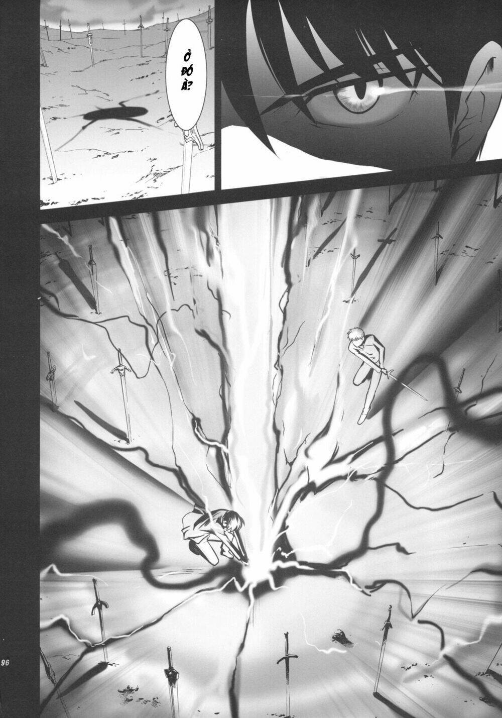 T-Moon Complex X Chapter 1 - Trang 89