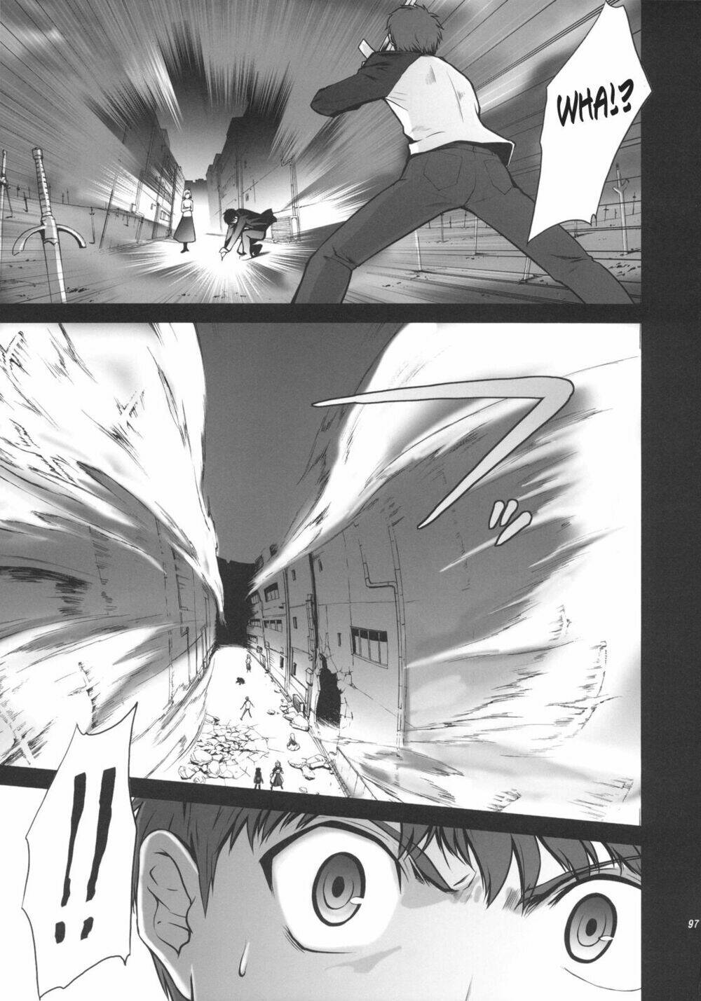 T-Moon Complex X Chapter 1 - Trang 90