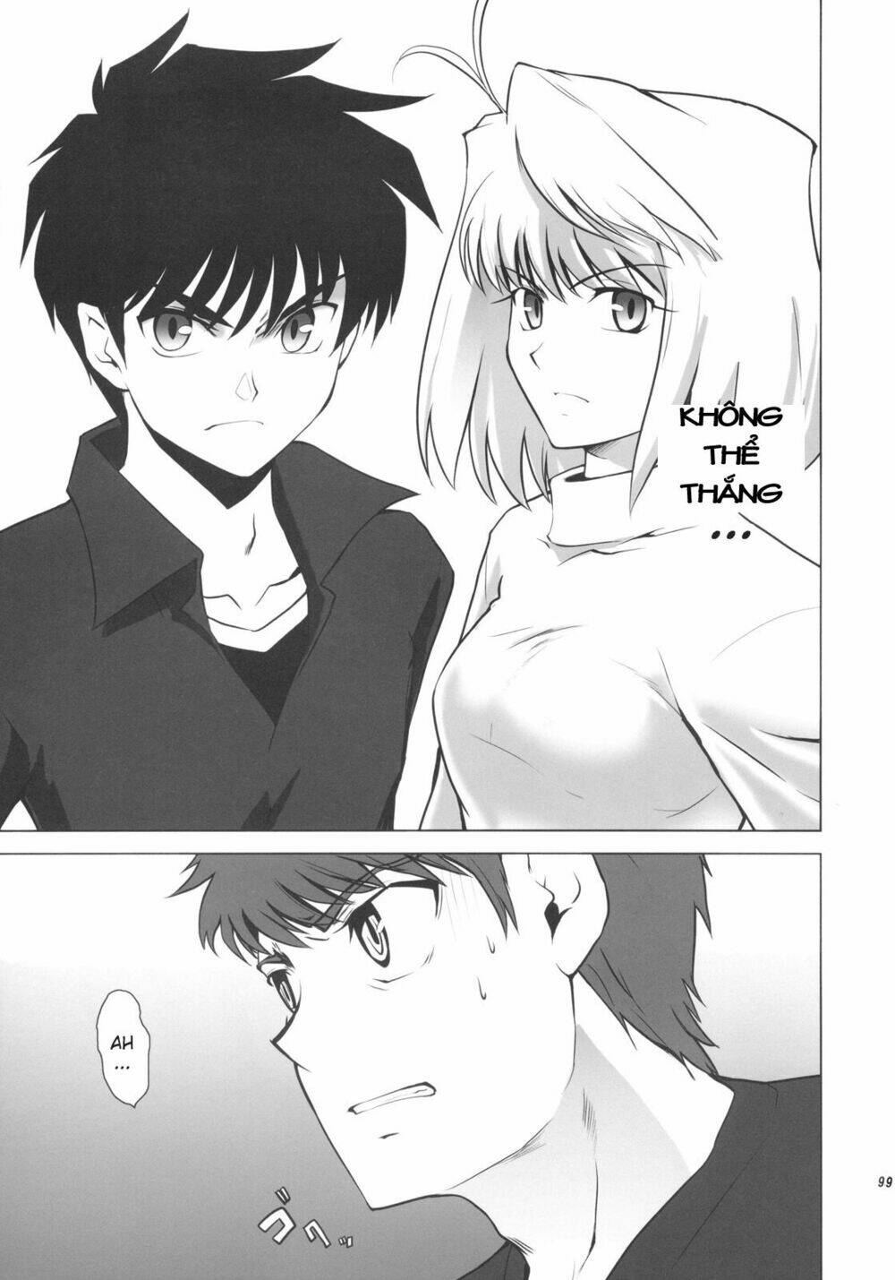 T-Moon Complex X Chapter 1 - Trang 92