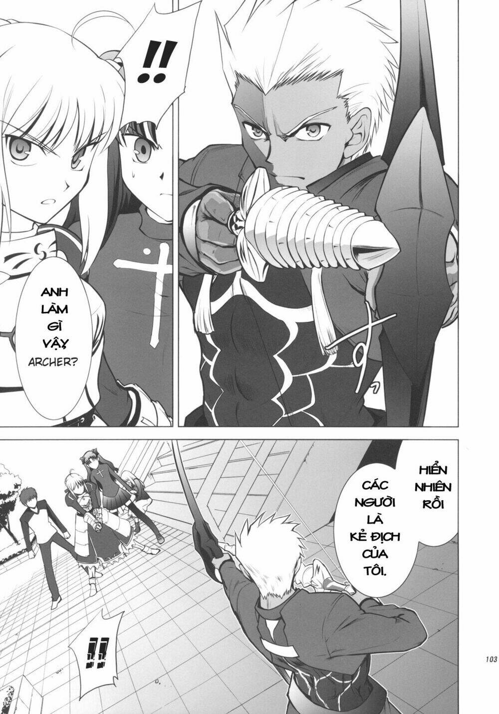 T-Moon Complex X Chapter 1 - Trang 96