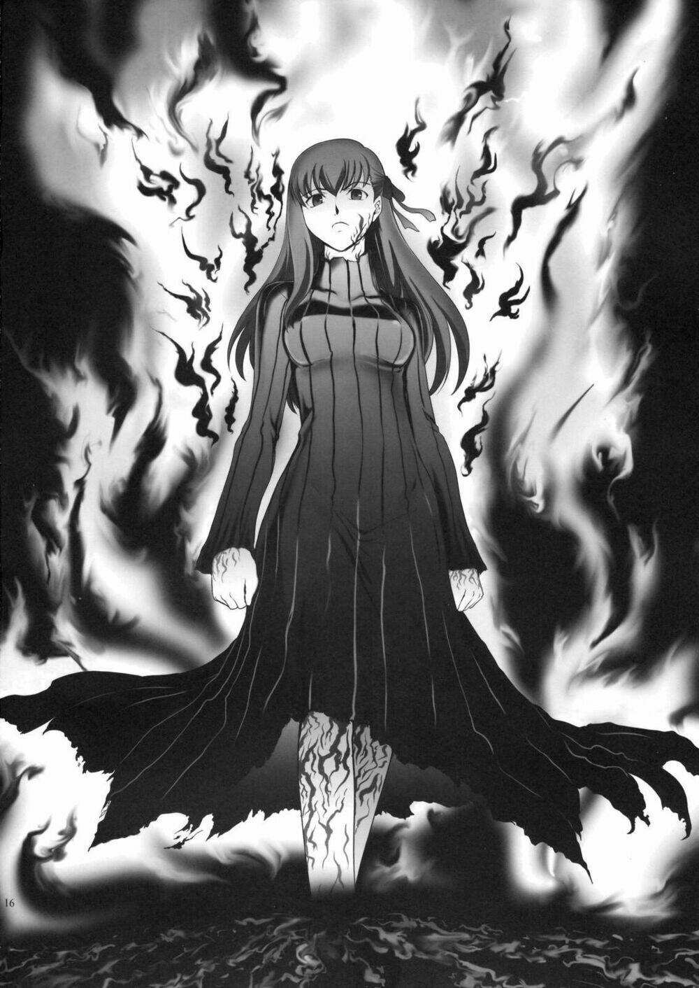 T-Moon Complex X Chapter 2 - Trang 14