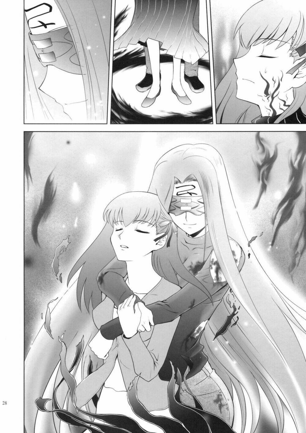 T-Moon Complex X Chapter 2 - Trang 26