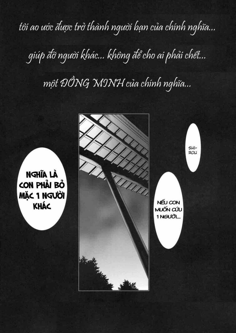 T-Moon Complex X Chapter 2 - Trang 2