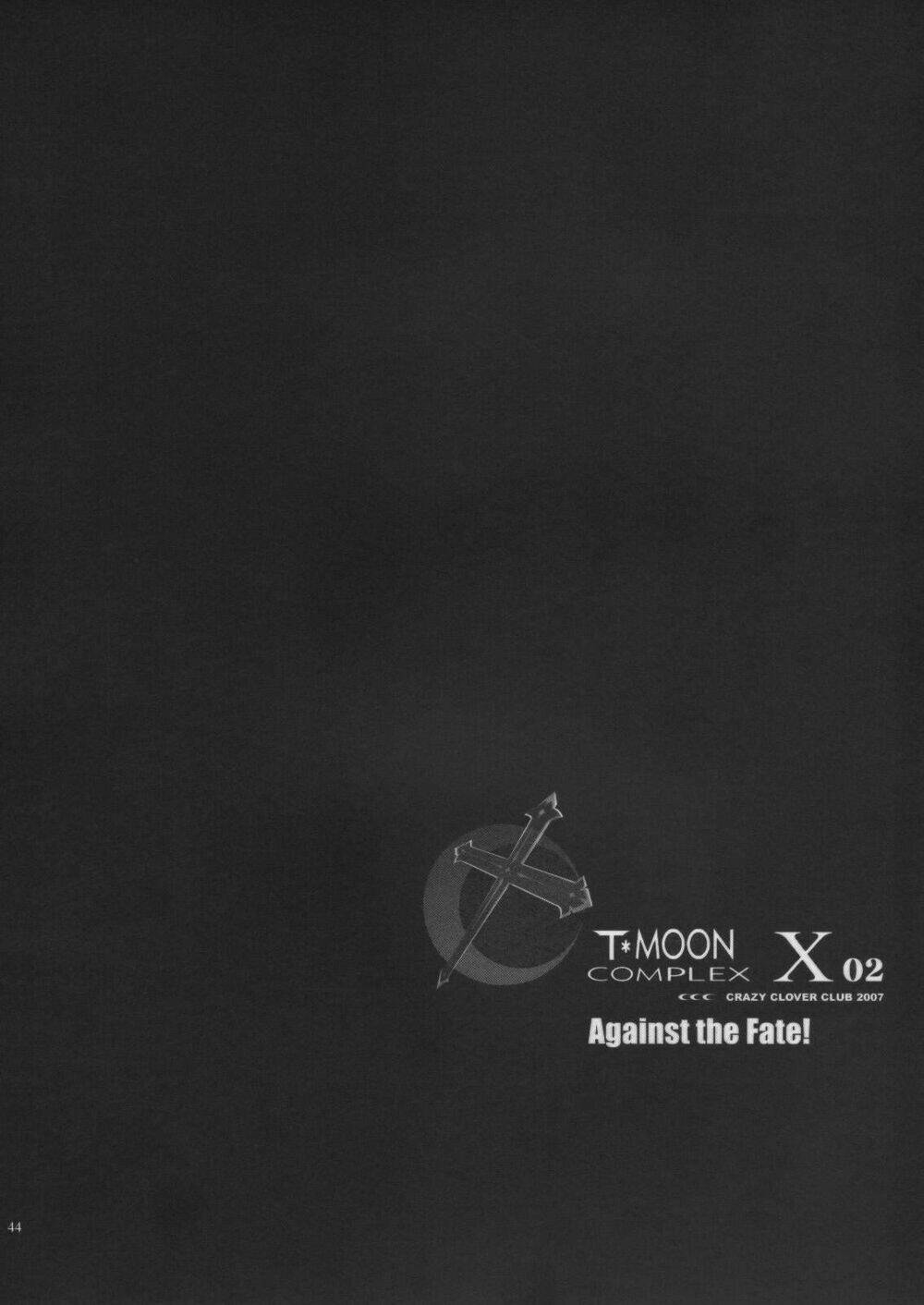 T-Moon Complex X Chapter 2 - Trang 42