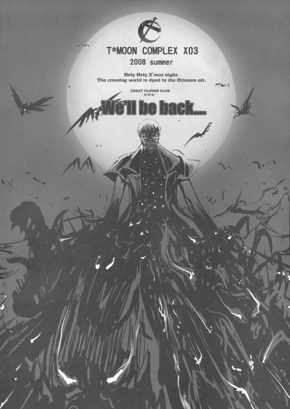 T-Moon Complex X Chapter 2 - Trang 47