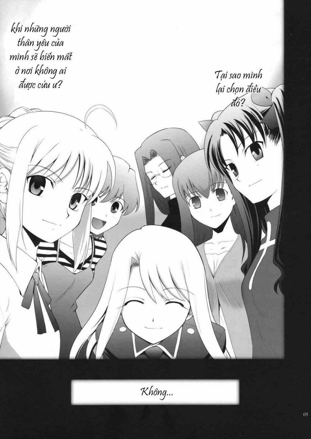 T-Moon Complex X Chapter 2 - Trang 4