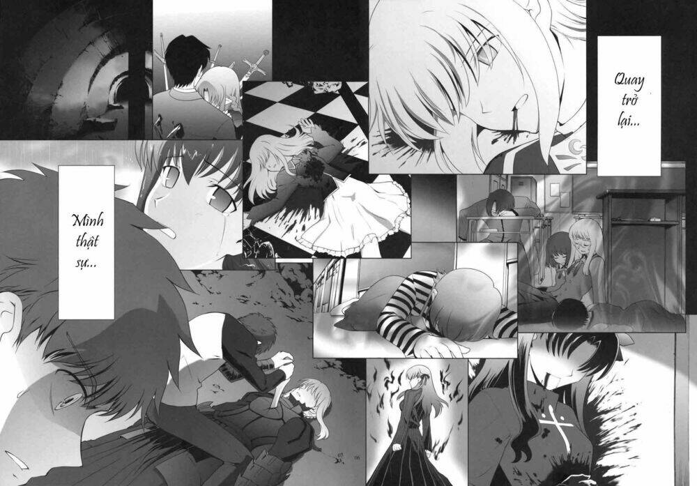 T-Moon Complex X Chapter 2 - Trang 5