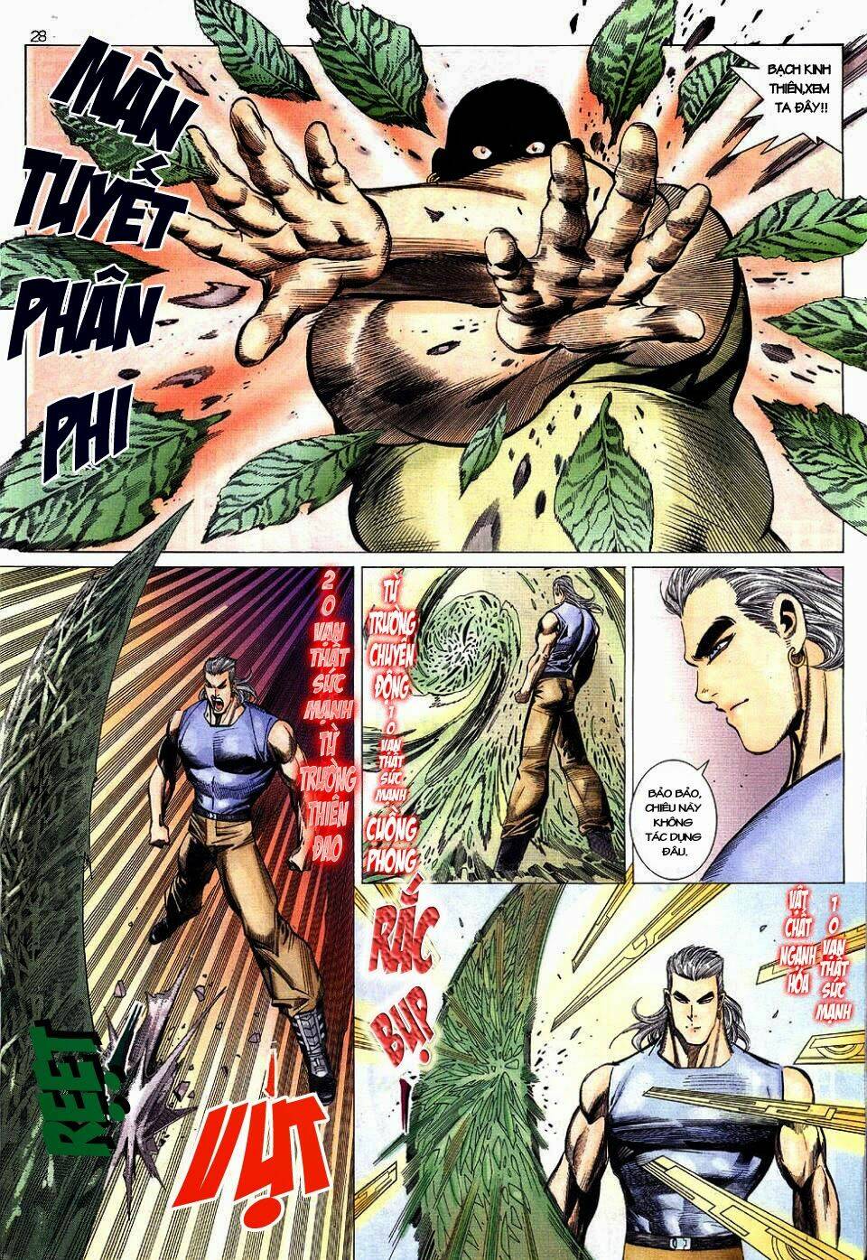 Hải Hổ 3 Chapter 1 - Trang 23