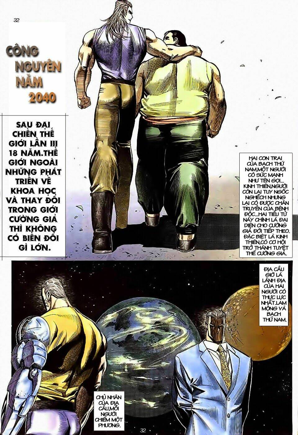 Hải Hổ 3 Chapter 1 - Trang 27