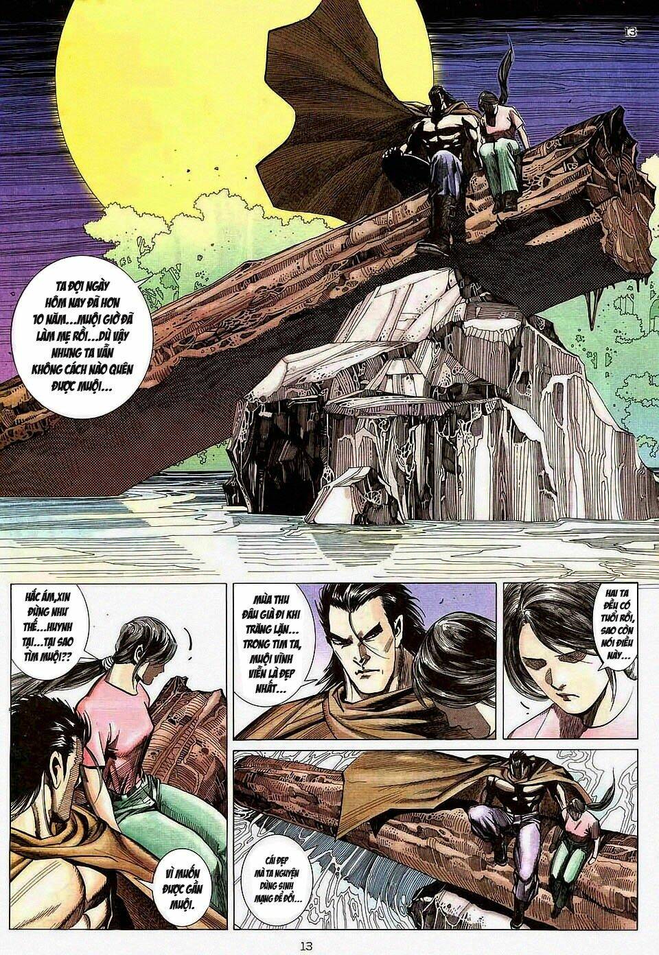 Hải Hổ 3 Chapter 10 - Trang 11