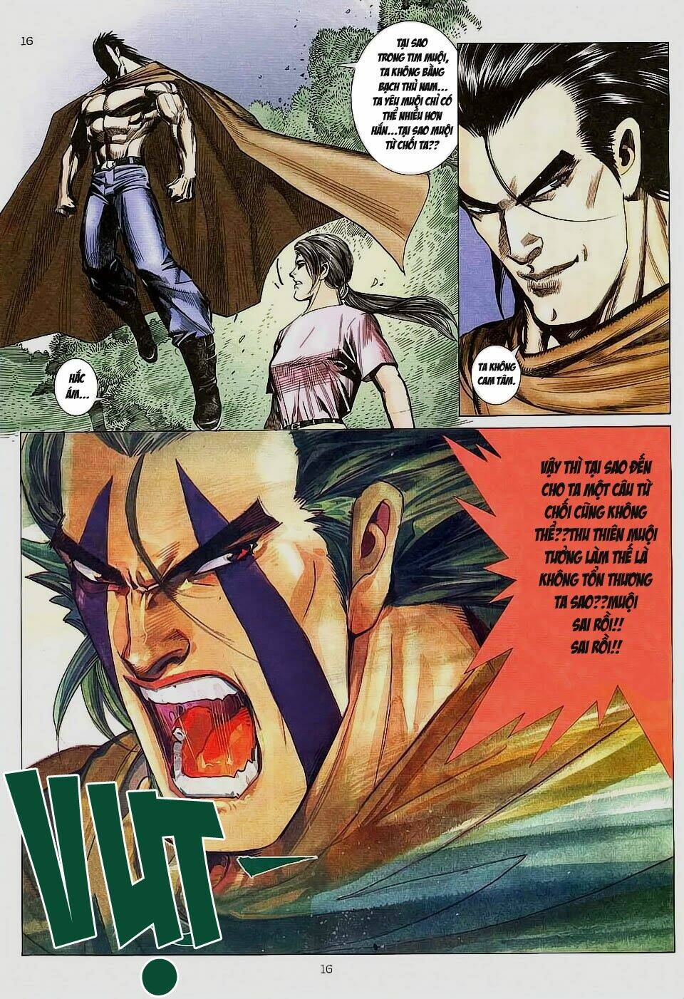 Hải Hổ 3 Chapter 10 - Trang 14