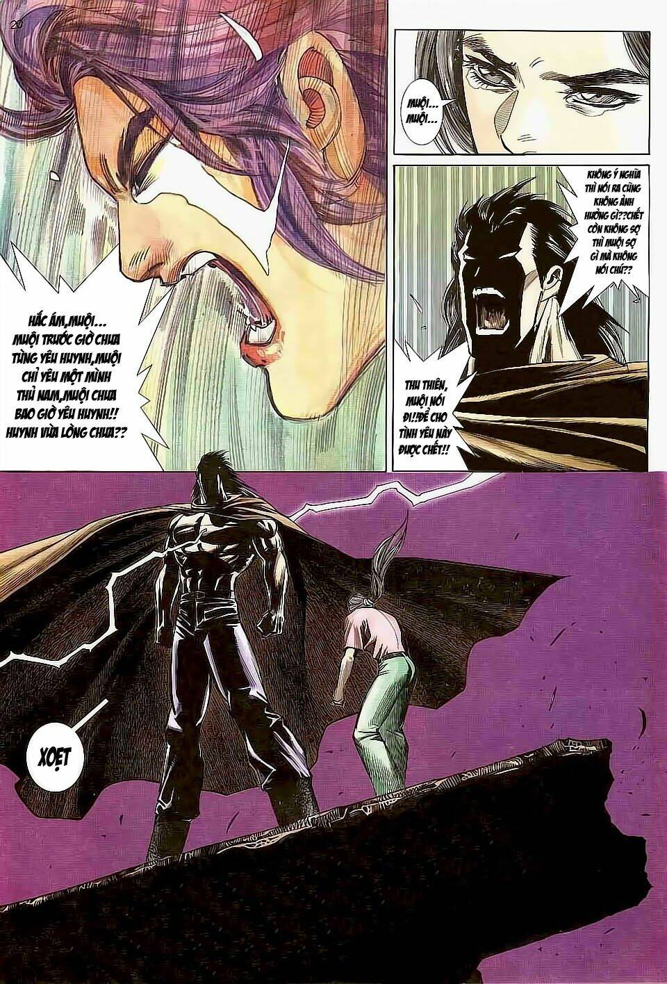 Hải Hổ 3 Chapter 10 - Trang 18