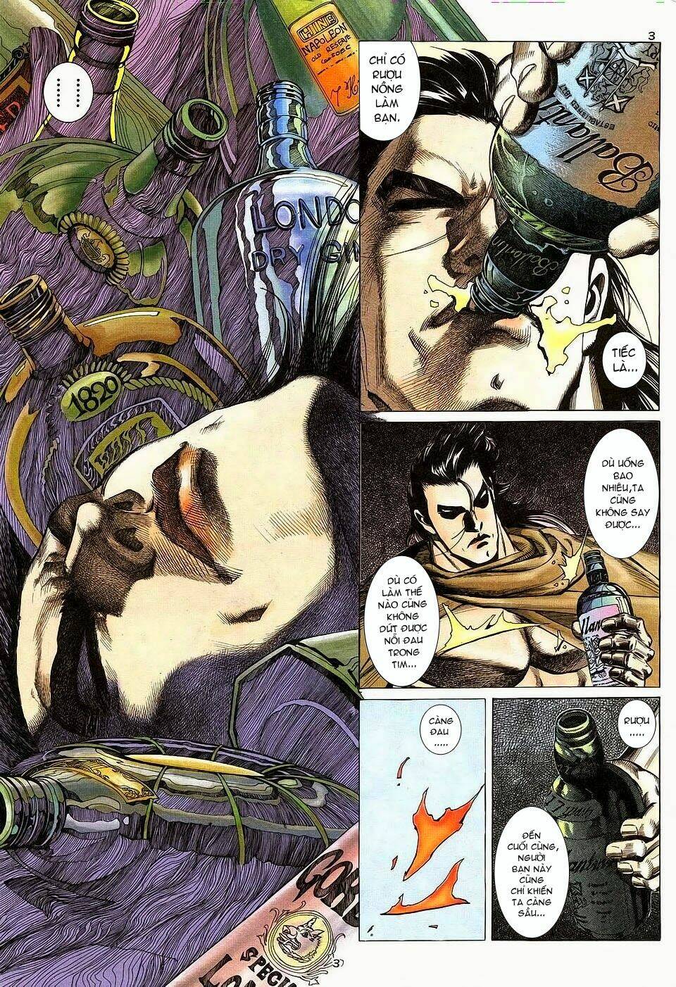 Hải Hổ 3 Chapter 10 - Trang 1