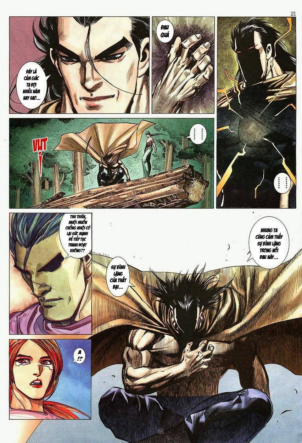 Hải Hổ 3 Chapter 10 - Trang 19