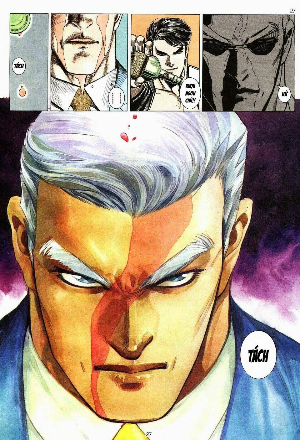 Hải Hổ 3 Chapter 10 - Trang 25