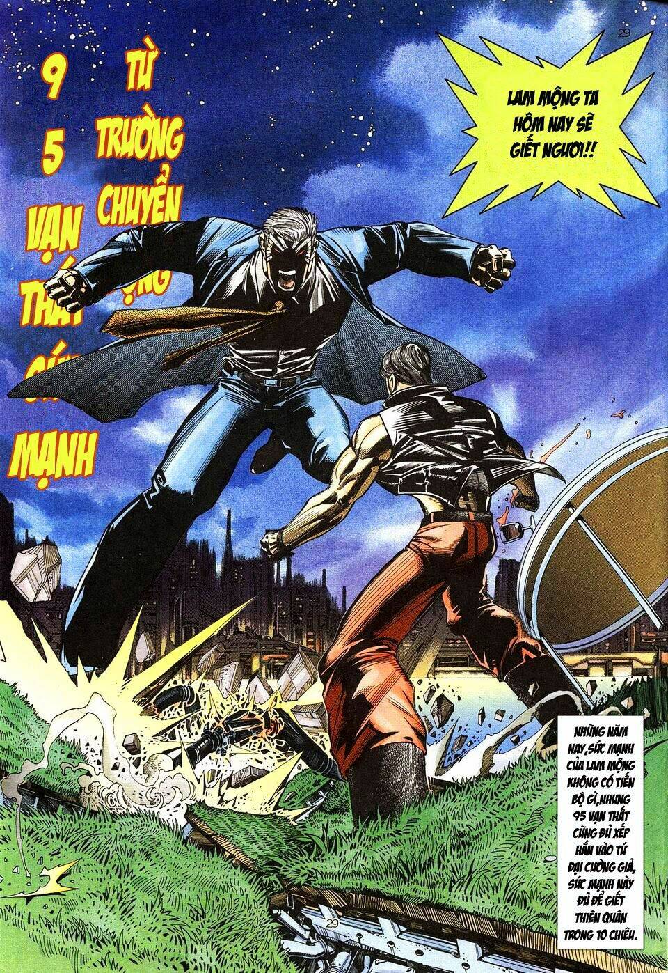 Hải Hổ 3 Chapter 10 - Trang 27