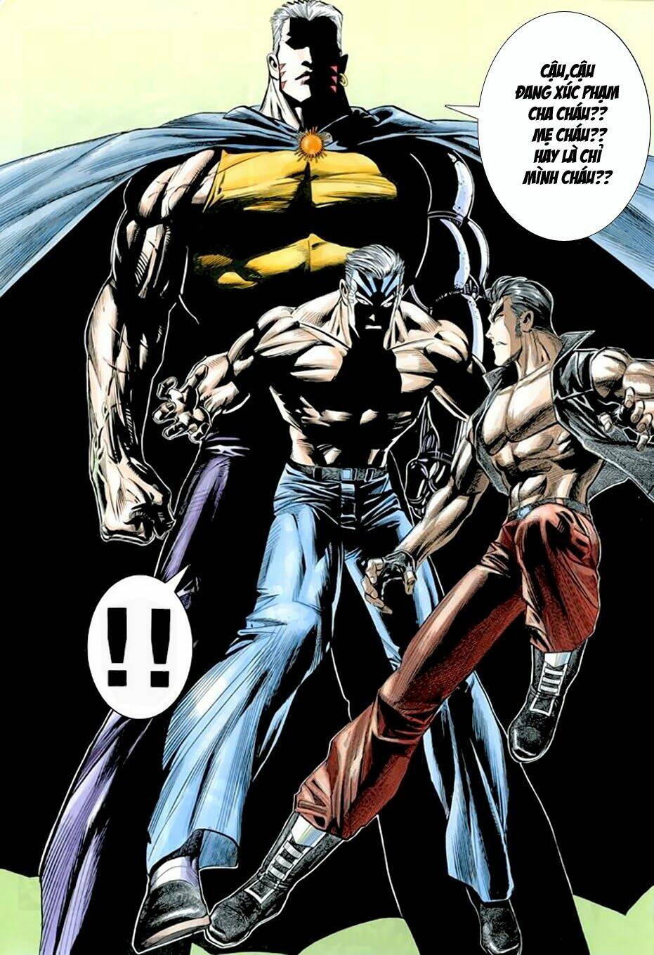 Hải Hổ 3 Chapter 11 - Trang 10