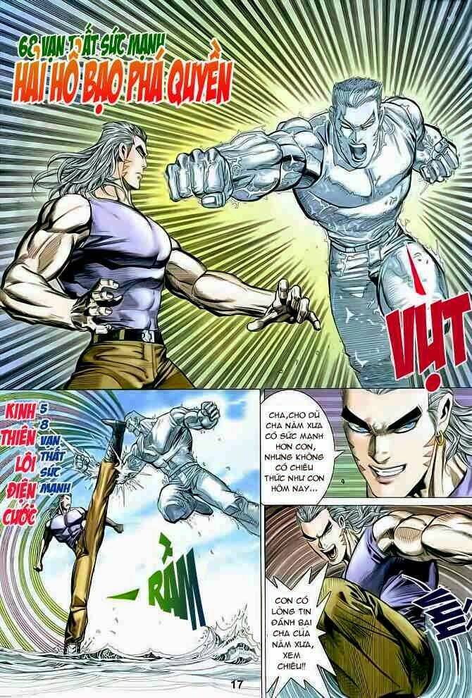 Hải Hổ 3 Chapter 12 - Trang 15