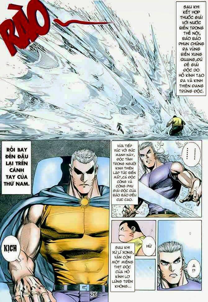 Hải Hổ 3 Chapter 12 - Trang 24