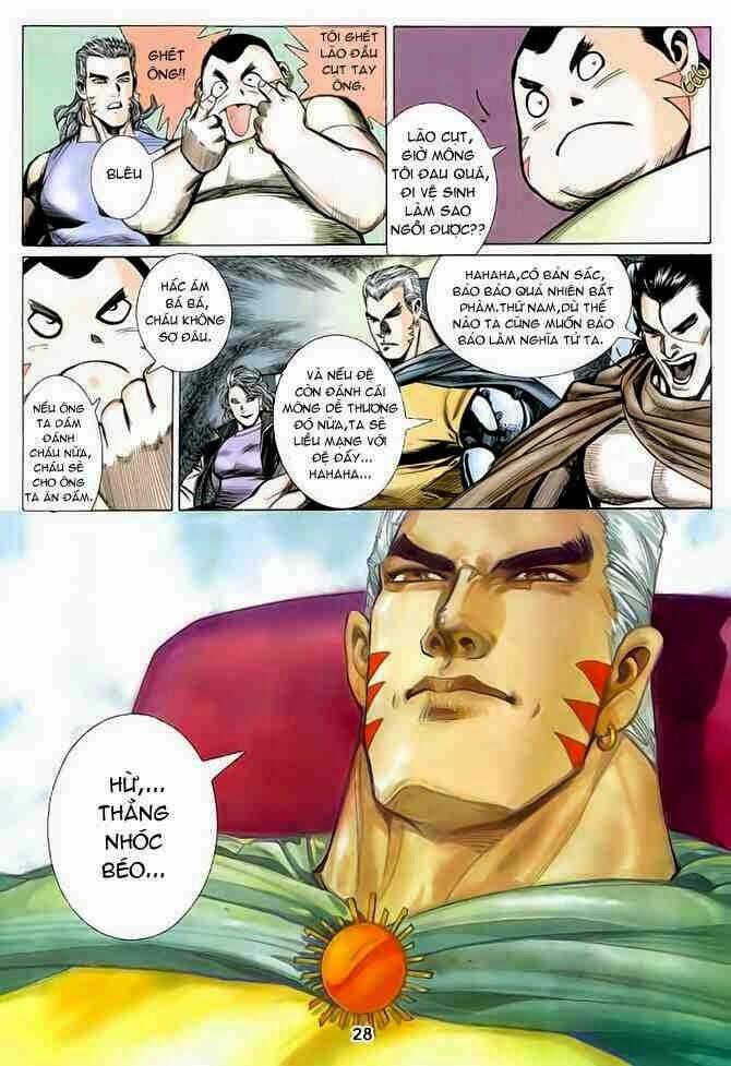 Hải Hổ 3 Chapter 12 - Trang 26