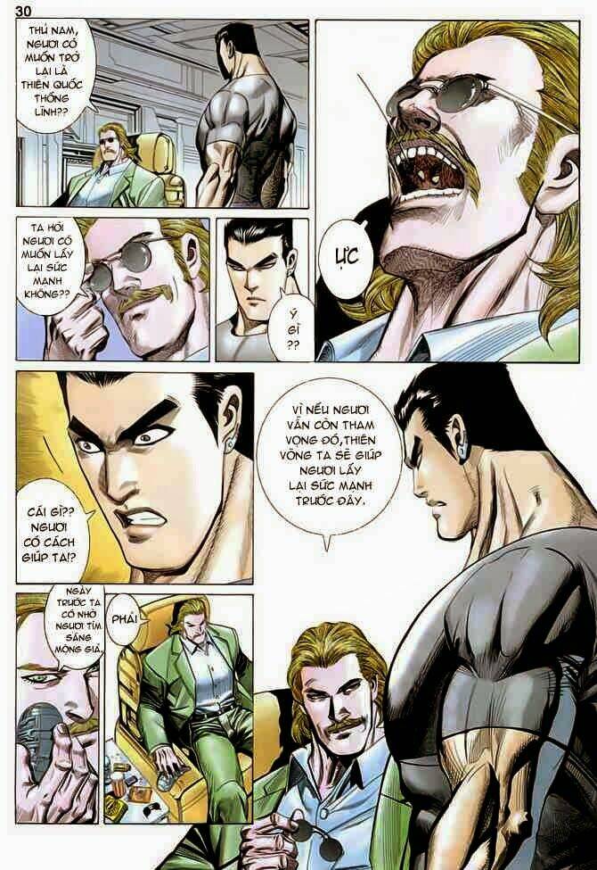 Hải Hổ 3 Chapter 12 - Trang 28