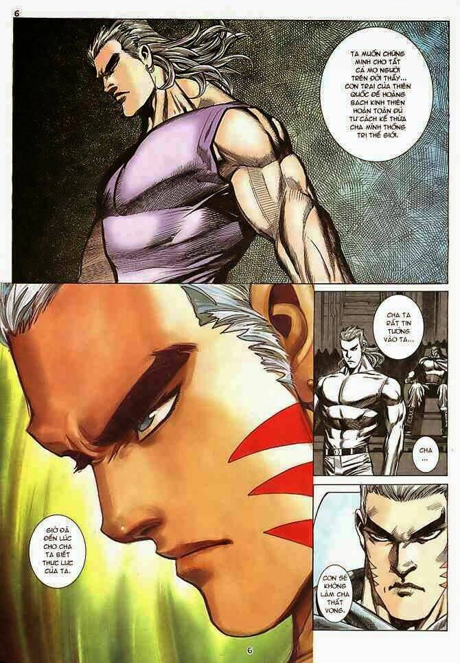 Hải Hổ 3 Chapter 12 - Trang 4